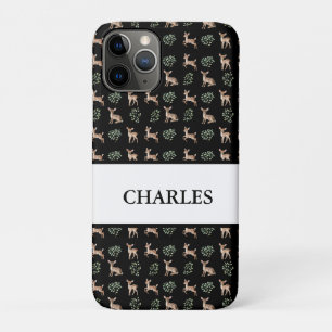 Name des Babyhirns und der Blätter Case-Mate iPhone Hülle