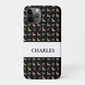 Name des Babyhirns und der Blätter Case-Mate iPhone Hülle