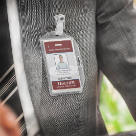 Name des Bar für das Logo des benutzerdefinierten  Ausweis