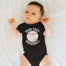 Name des Baseball-Baby-Teams, Name und Nummer des