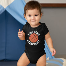 Name des Basketball Baby Teams, Name des Spielers 