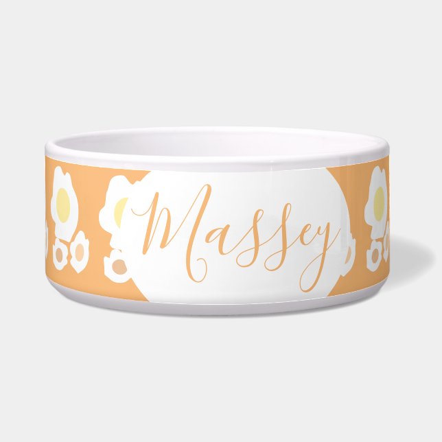 Name des Baumusters für drei Eier Napf (Vorderseite)