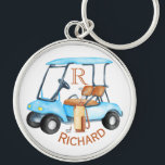 Name des benutzerdefinierten Cart Clubs Monogram Schlüsselanhänger<br><div class="desc">Custom Cart Clubs mit Namen und mit Monogramm Schlüsselkette - Das ist ein großartiges Geschenk für alle Golfliebhaber - einfach und elegant. Personalisieren Sie es mit den Initialen/Monogrammen. Wenn Sie Fragen zum Design oder eine spezielle Anfrage haben, senden Sie bitte eine E-Mail an: charmdesignstudio@rcn.com</div>