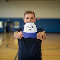 Name des benutzerdefinierten Coaches