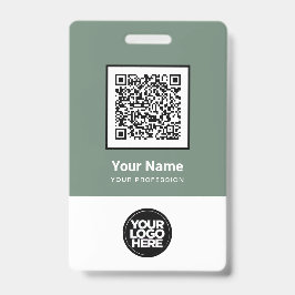 Name des benutzerdefinierten Qr-Bar-Codes für Mita Ausweis