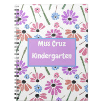 Name des Blumenlehrers/Dienstgrad farbenfroh