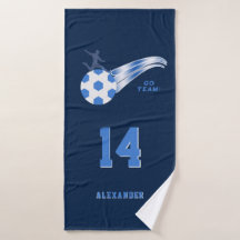 Name des Boy Sports Soccer Personalisiert