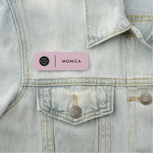 Name des Buttons für die Sicherheit oder Magnesium Namensschild