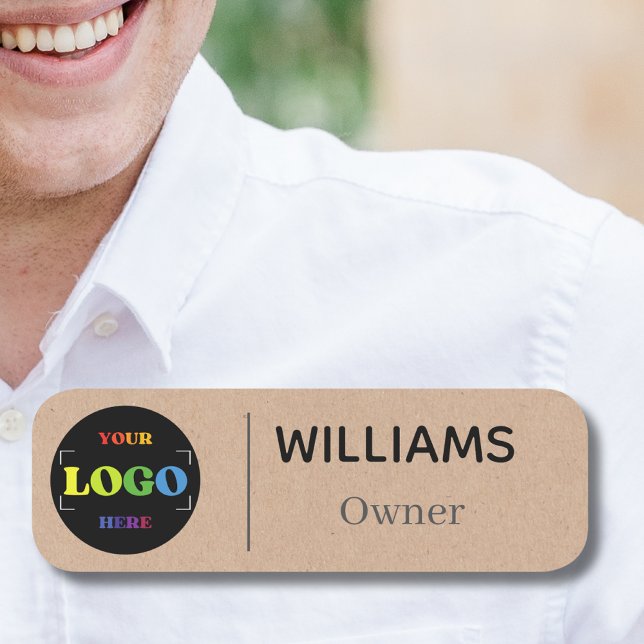 Name des Buttons für Sicherheit Magnetic Custom Lo Namensschild (Von Creator hochgeladen)