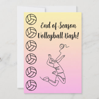Name des Ereignisortes Sportthema Volleyball Einladung
