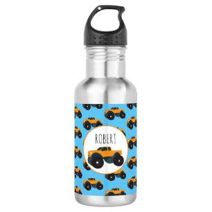 Name des Fahrzeuges für den Monster Edelstahlflasche