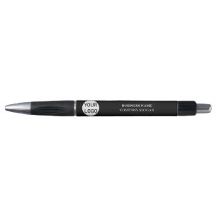 Name des Firmenlogos Company Slogan Pen Kugelschreiber