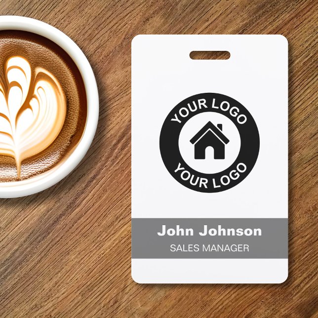 Name des Firmenlogos des Mitarbeiters Ausweis (Von Creator hochgeladen)