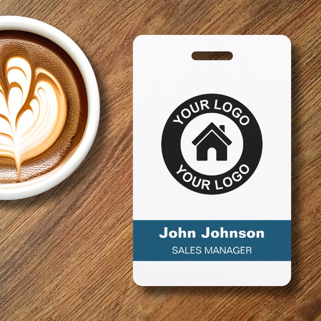 Name des Firmenlogos des Mitarbeiters Ausweis (Von Creator hochgeladen)