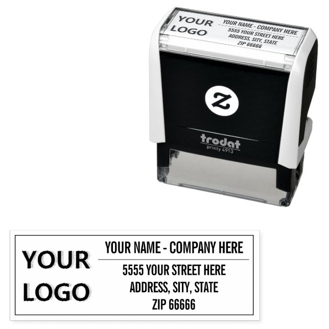 Name des Fotos für benutzerdefinierte Logos Anschr Permastempel (Beispiel)
