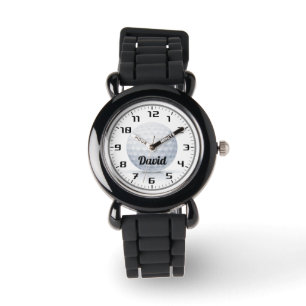 Name des Golfspielers   Original Armbanduhr