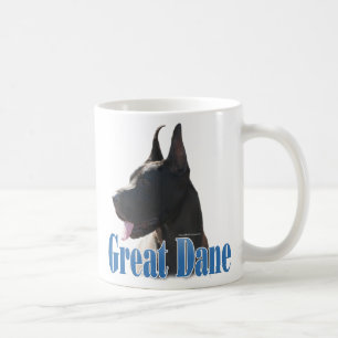 Name des großen Tanks (schwarz) Kaffeetasse