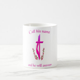 Name des Jesus Kaffeetasse