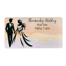 Name des Kennzeichens für das Hochzeitssymbal