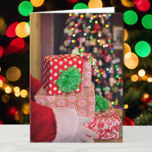 Name des Kindes Personalisieren Sie Weihnachten OH