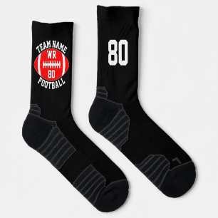 Name des Mannschaftsnamens Red Socken