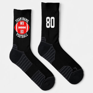 Name des Mannschaftsnamens Red Socken