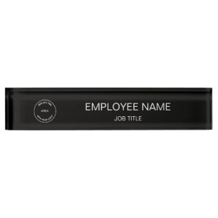 Name des Mitarbeiters Ihres Unternehmens Name des Namensplakette