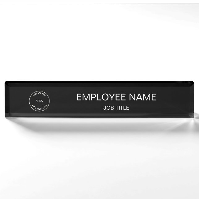 Name des Mitarbeiters Ihres Unternehmens Name des  Namensplakette (Vorderseite)