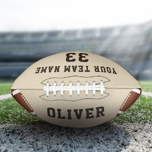 Name des modernen Mannschaftsnamens Players - Benu Football