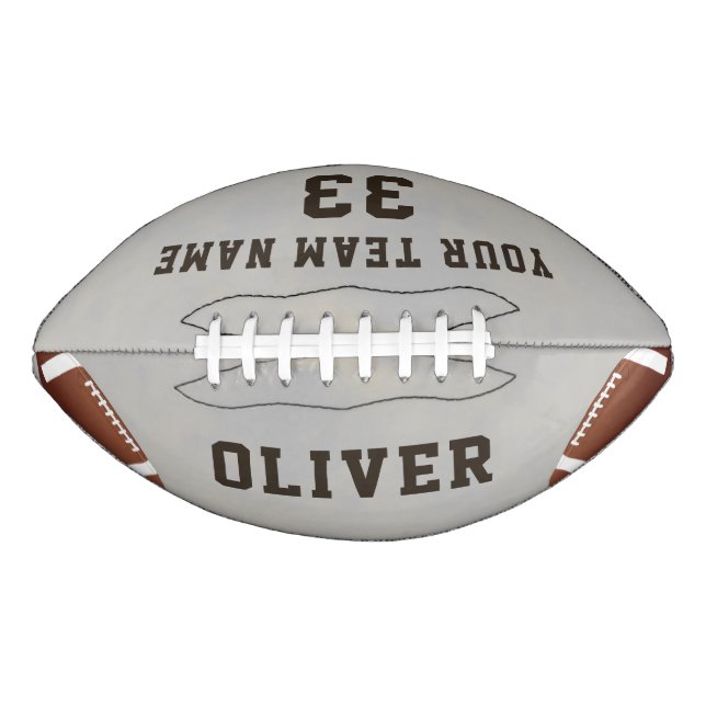 Name des modernen Mannschaftsnamens Players - Benu Football (Vorderseite)