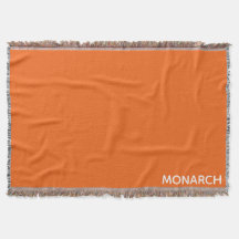 Name des Monarchschmetterlings orange