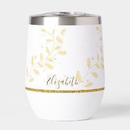 Name des Monogramms für den Elegangolden Glitzer