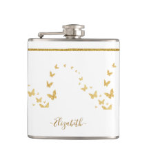 Name des Monogramms für den Elegangolden Glitzer