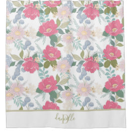 Name des Musters für das Muster Duschvorhang