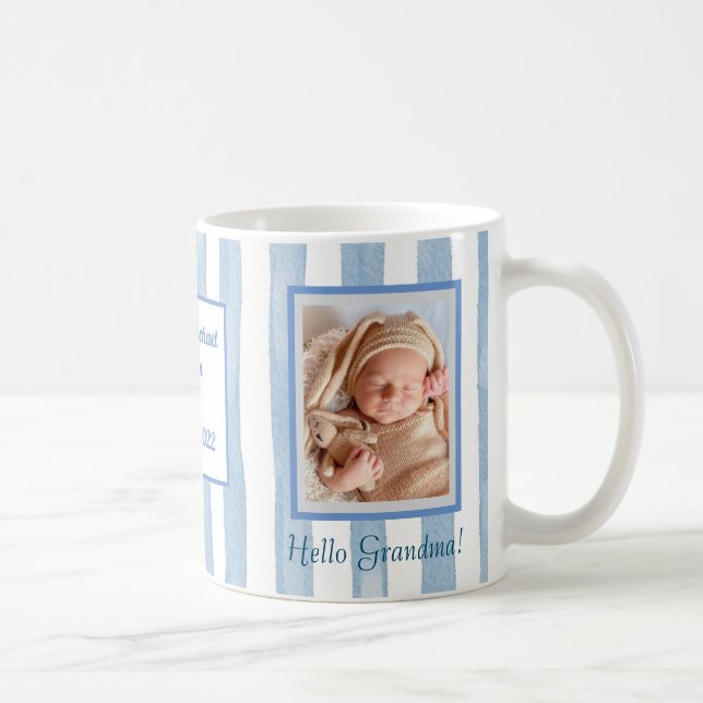 Name des neuen Oma-Fotos Kaffeetasse (Rechts)