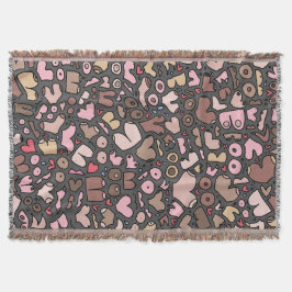 Name des neutralen Brustmusters Decke