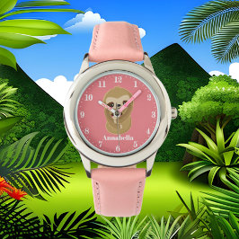 Name des niedlichen Slots Armbanduhr