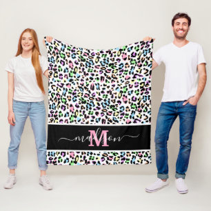 Name des Papierblattes Fleecedecke