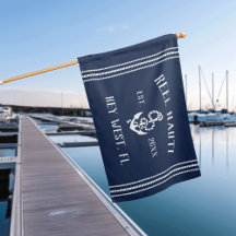 Name des Personalisierten Schiffes: Navy & White R