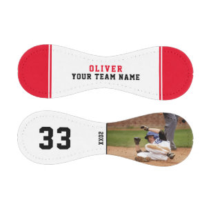 Name des roten Teams Spieler Nummer Name Foto Baseball