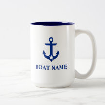 Name des Schiffes Anchor Star Große