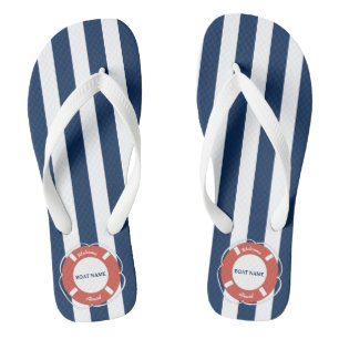 Name des Schiffes Flip Flops