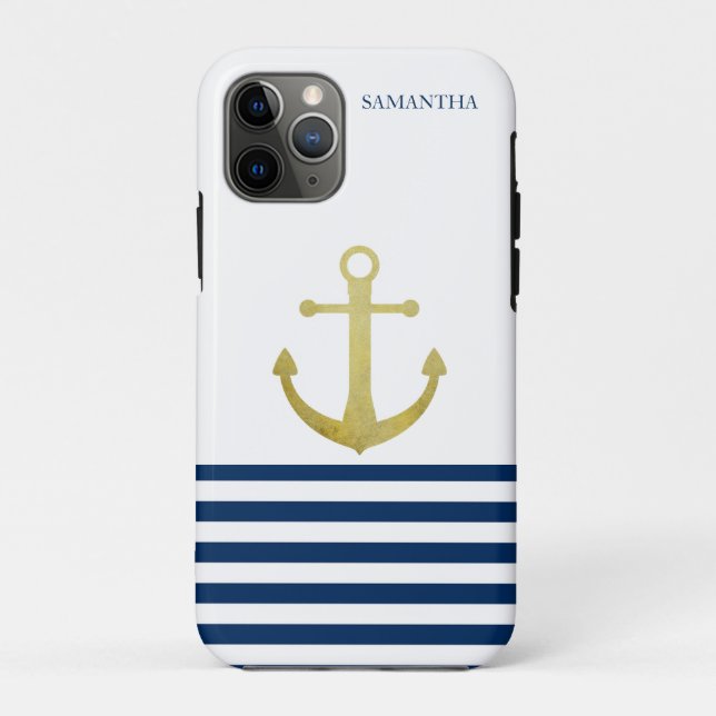 Name des Schiffes, Name des Schiffes, Name des Sch Case-Mate iPhone Hülle (Rückseite)