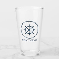 Name des Schiffes Navy Blue