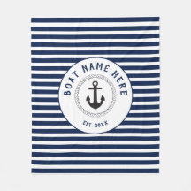 Name des Schiffs des Nautischen Anchors