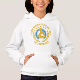 Name des Schulklub-Teams Hoodie