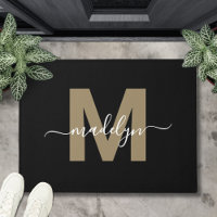 Name des Schwarzen Monogramms