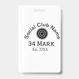 Name des Sozialclubs Teamspielername Datum Jahr ma Ausweis