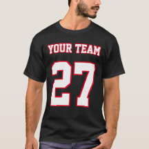 Name des Sportteams: Red White Kontur