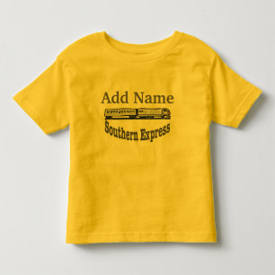 Name des Südexpress-Zuges Kleinkind T-shirt